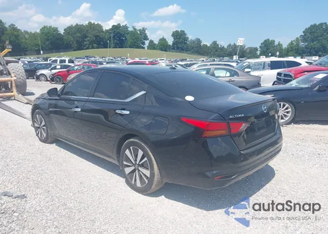 2022 Nissan Altima Sv Fwd z USA, uszkodzony, nr VIN 1N4BL4DV1NN396114